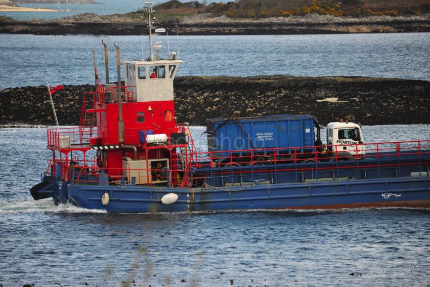 Glen Sanda Ferry