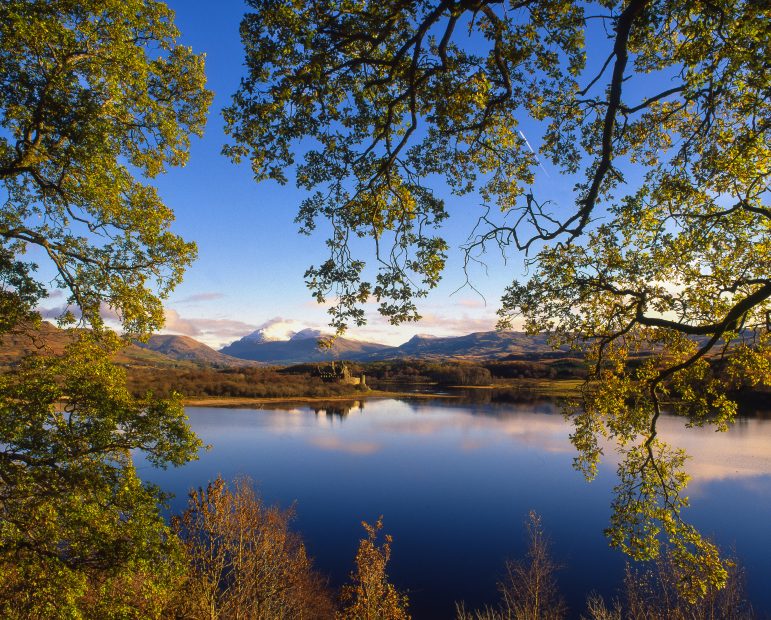 Autumn Kilchurn