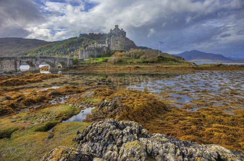 0I5D0310 Eilean Donan Castle