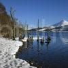 Schiehallion Winter Loch Rannoch