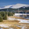 Great Winter View Loch Moy