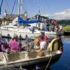 0I5D8829 General Atmosphere At Crinan Classic