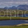 The Cuillins From The North Isle Of Skye