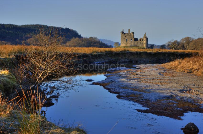 0I5D0008 Kilchurn Castle