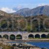 DSC 3699 4 COACH SPRINTER CROSSING MAMORE VIADUCT LOCH NAN UAMH MALALAIG LINE MEDIUM FILE