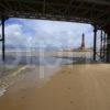 WY3Q4679 Tower From Under Pier