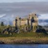 Misty Morning Light Duart Castle