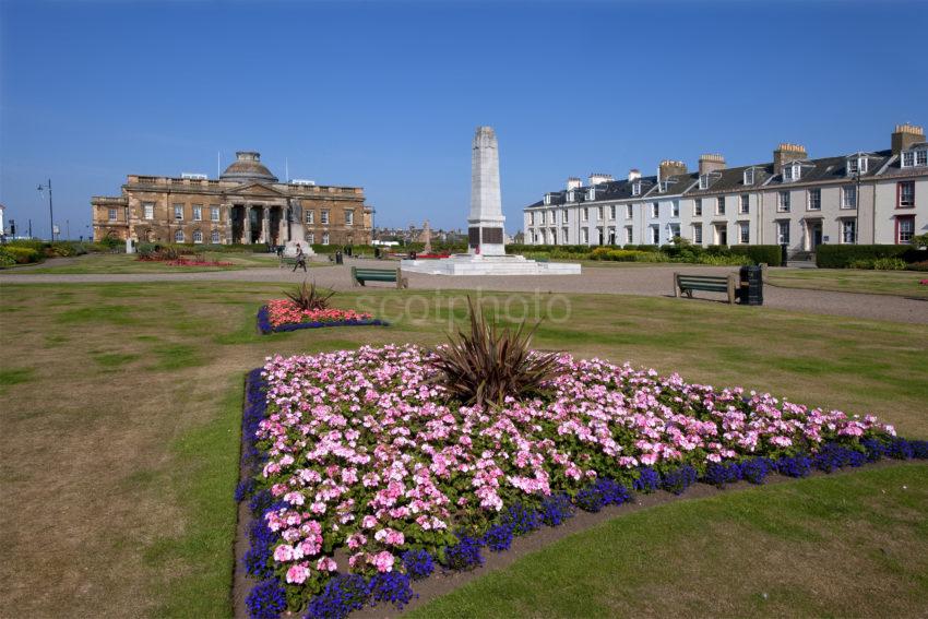 WELLINGTON SQUARE AYR