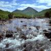 Glen Forsa And Ben Tallaidh Island Of Mull