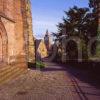 Church Of The Holyrood Historic Stirling