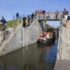 WY3Q3526 Falkirk Wheel Top Locks