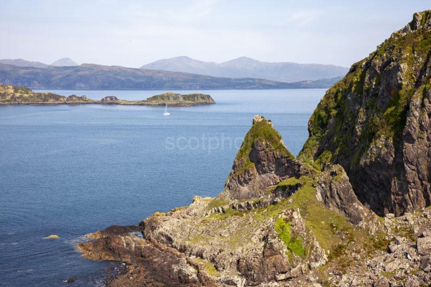 C01fa62c 1z6e7385 Mull From The Cliffs Above Easdale