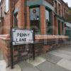 Penny Lane 1 Liverpool