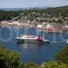 DSC 6348 Oban From Pulpit Hill With Ferry Departing