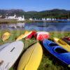 Plockton Sailing On Loch Carron Wester Ross