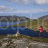 Viewpoint On Loch Tarbert Towards Distant Tarbert WEB 1