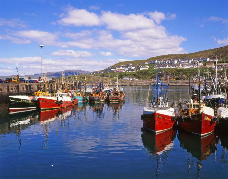 Mallaig Harbour