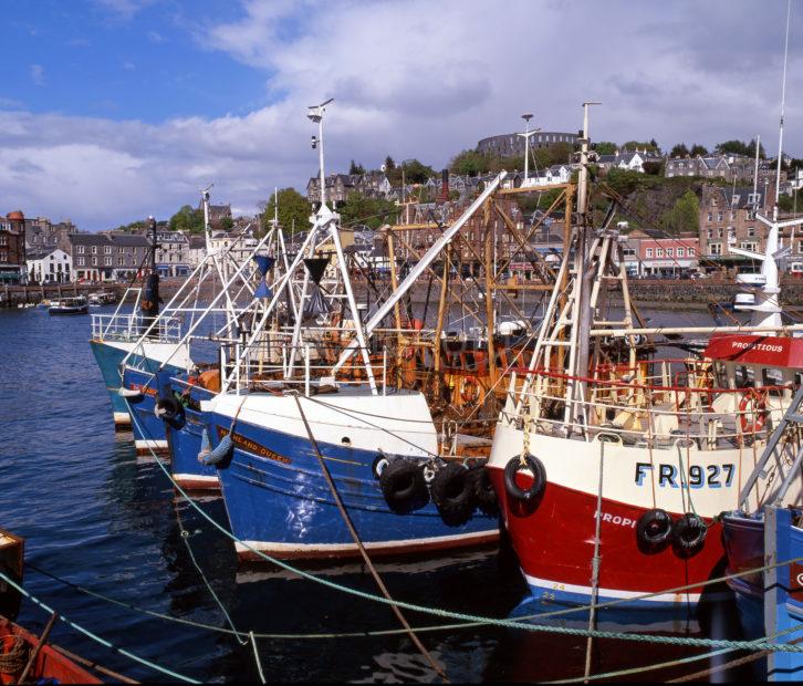 Oban Argyll