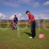 Kintyre Golfer