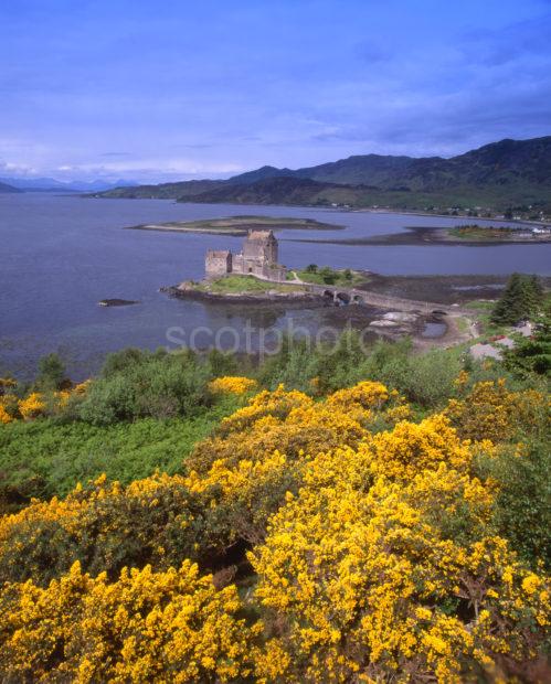 Eilean Donan Castle 3