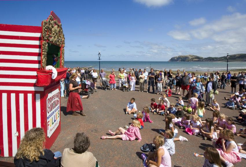 Punch And Judy Show