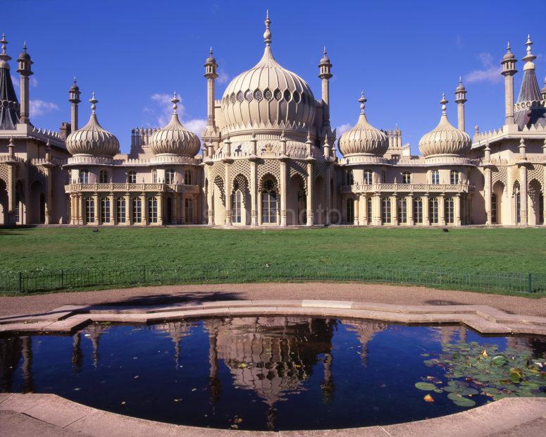 Brighton Pavilion