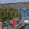 Mv Clansman Passing Tobermory En Route To Barra