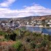 Tarbert Town And Harbour Loch Fyne Argyll