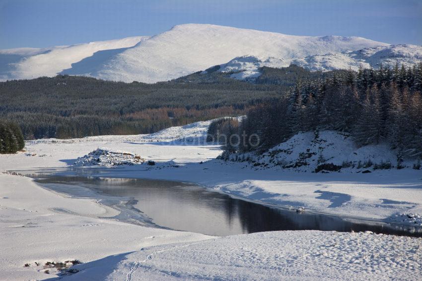 River Spean Glen Spean