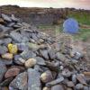 The Witness Cairn Isle Of Whithorn