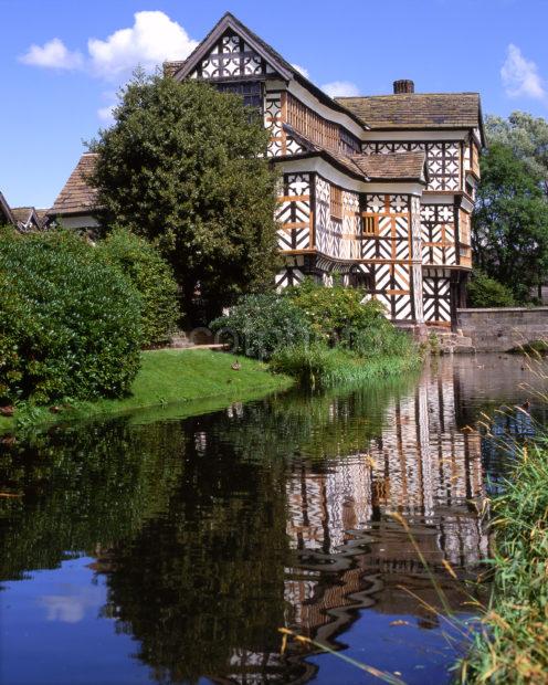 Little Moreton Hall