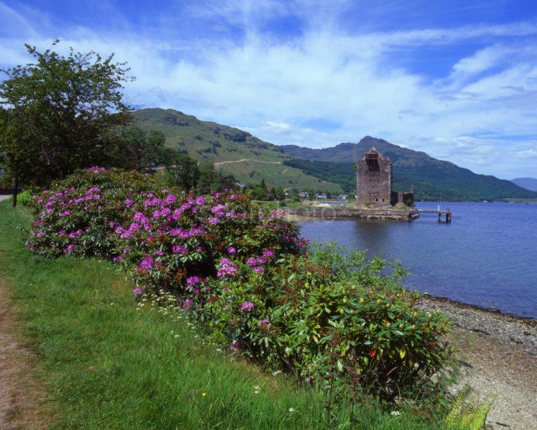 Carrick Castle Loch Goil