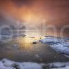 Winter Sunset Loch Shiel Glenfinnan