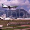 Cathay Pacific Tristar At Kai Tak