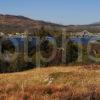 Panoramic Of Connel Village Lora View And Airfield