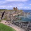 Tantallen Castle East Lothian