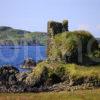 Dunyvaig Castle Islay