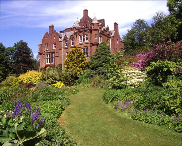 Threave Gardens And House