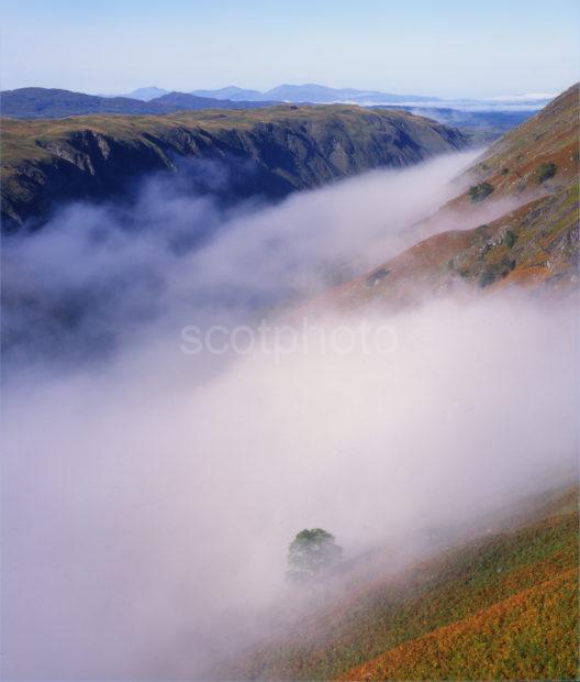 Pass Of Brander Loch Awe Argyll