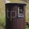 Toilet On Kerrera Nr Gylen