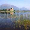 K112 Kilchurn Castle On Loch Awe