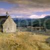 Church Overlooking Glen Spean