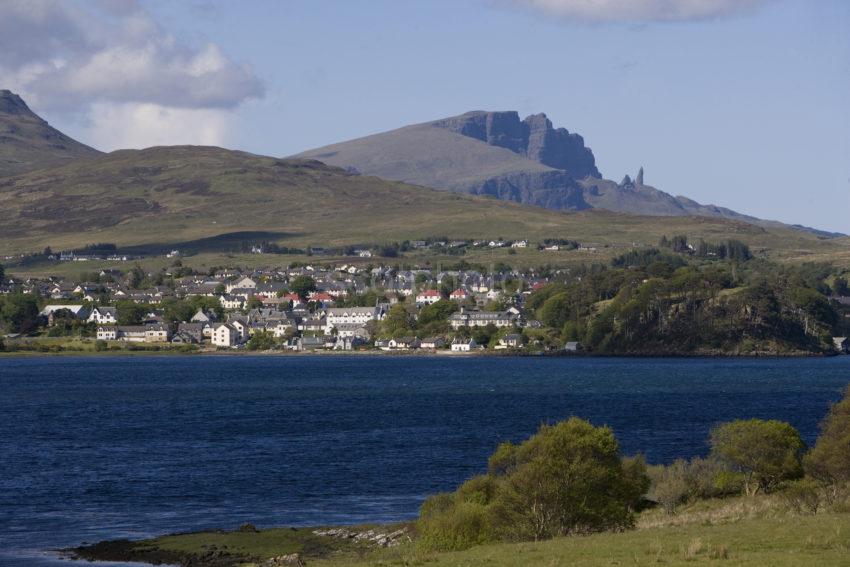 WY3Q8385 Towards Portree Isle Of Skye