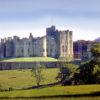 Alnwick Castle