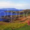 Towards The Isle Of Eigg From South Sleat Skye