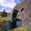 Clachan Bridge Or Bridge Over The Atlantic Seil Argyll