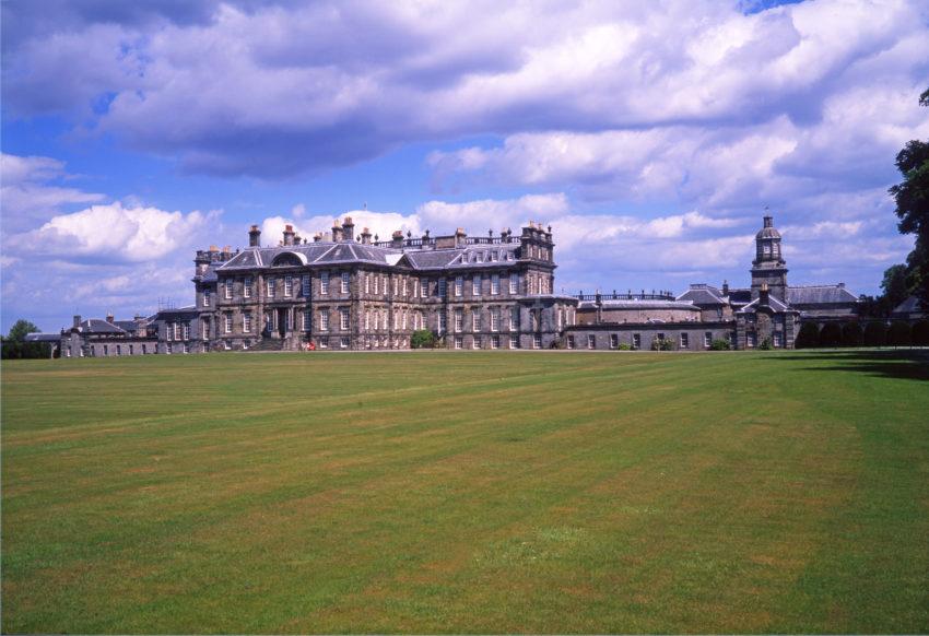 Hopetoun House