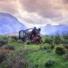 K1 Steam Train Corpach