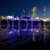 WY3Q3725 South Pier At Night Sands