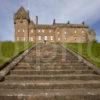 I5D2076 Impressive View Of Brodick Castle Island Of Arran